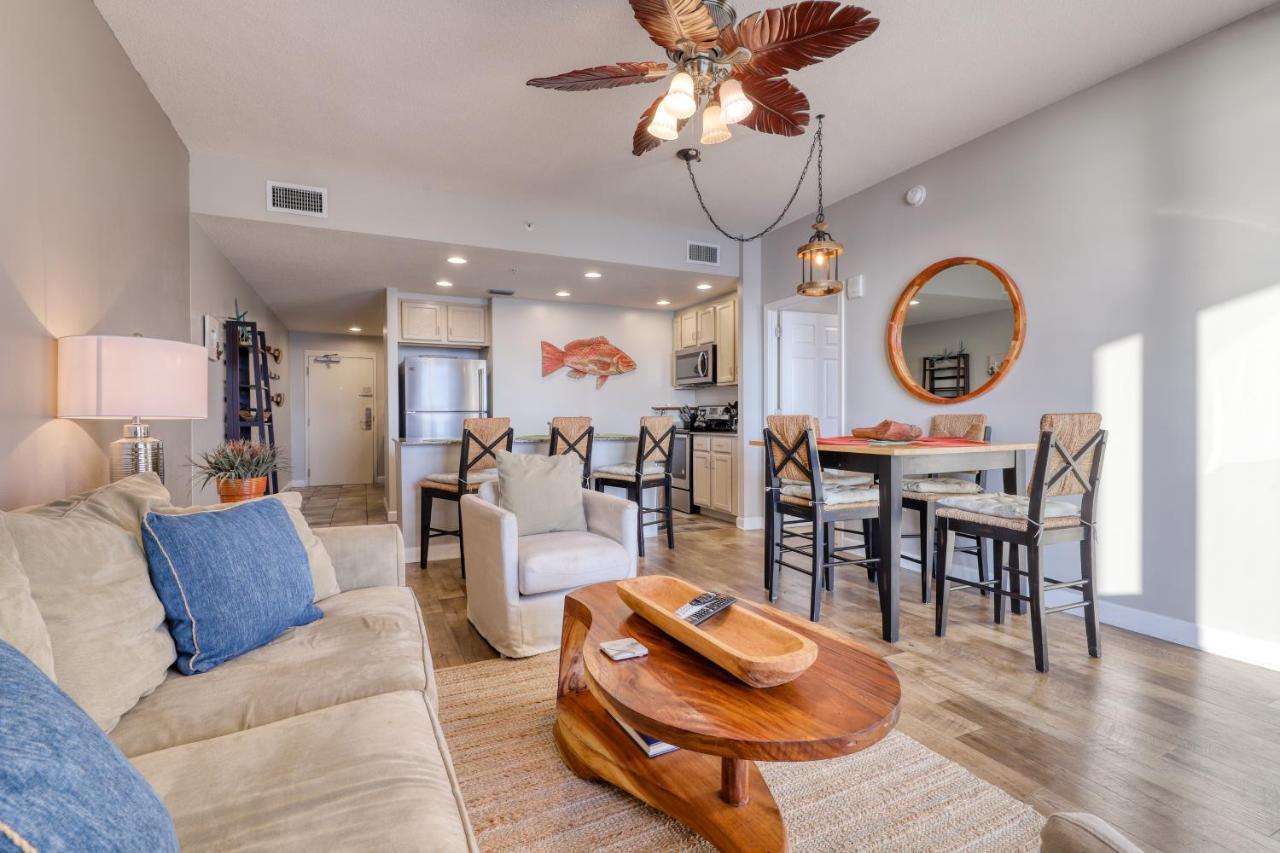 Sterling Reef Apartman Panama City Beach Kültér fotó