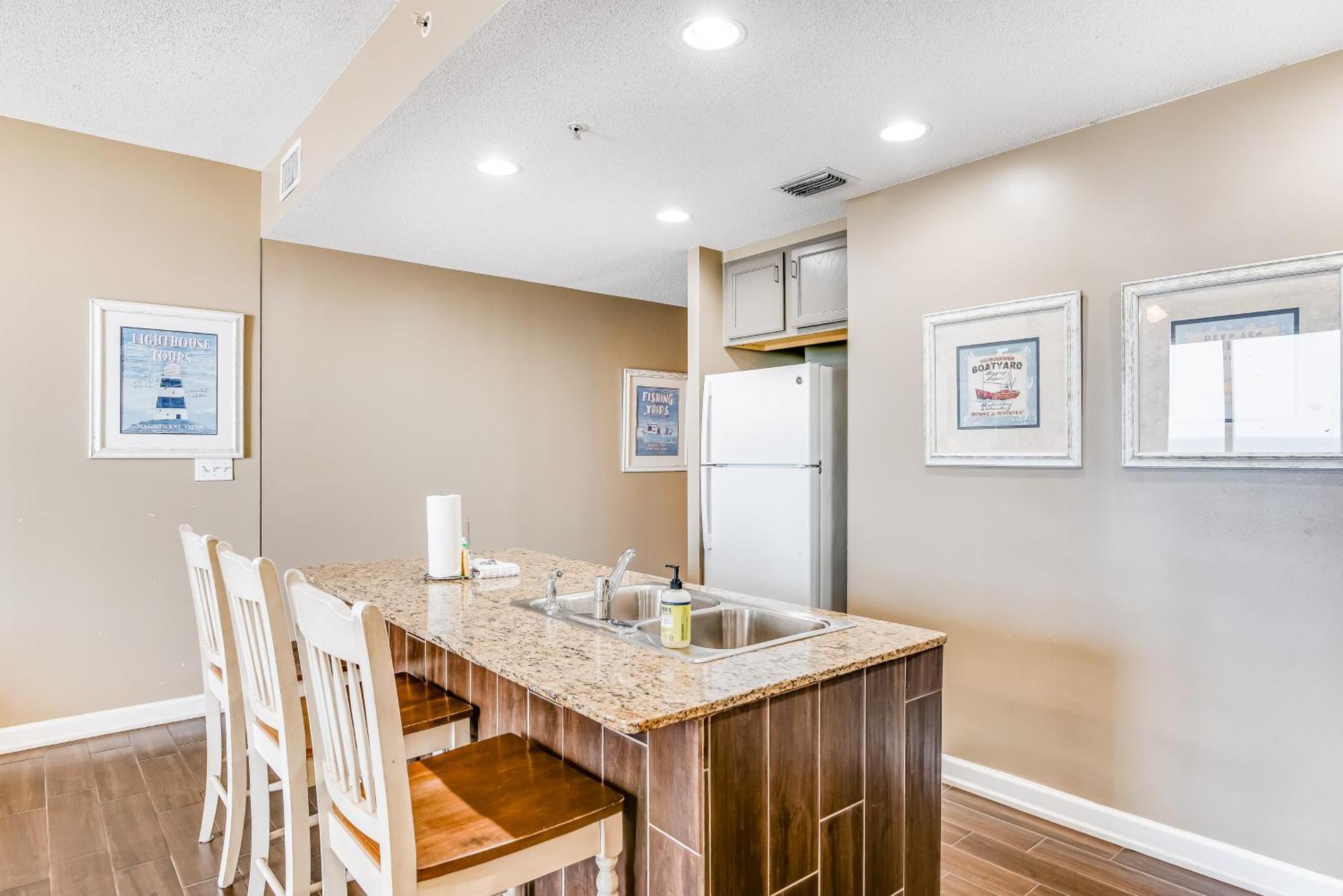 Sterling Reef Apartman Panama City Beach Szoba fotó