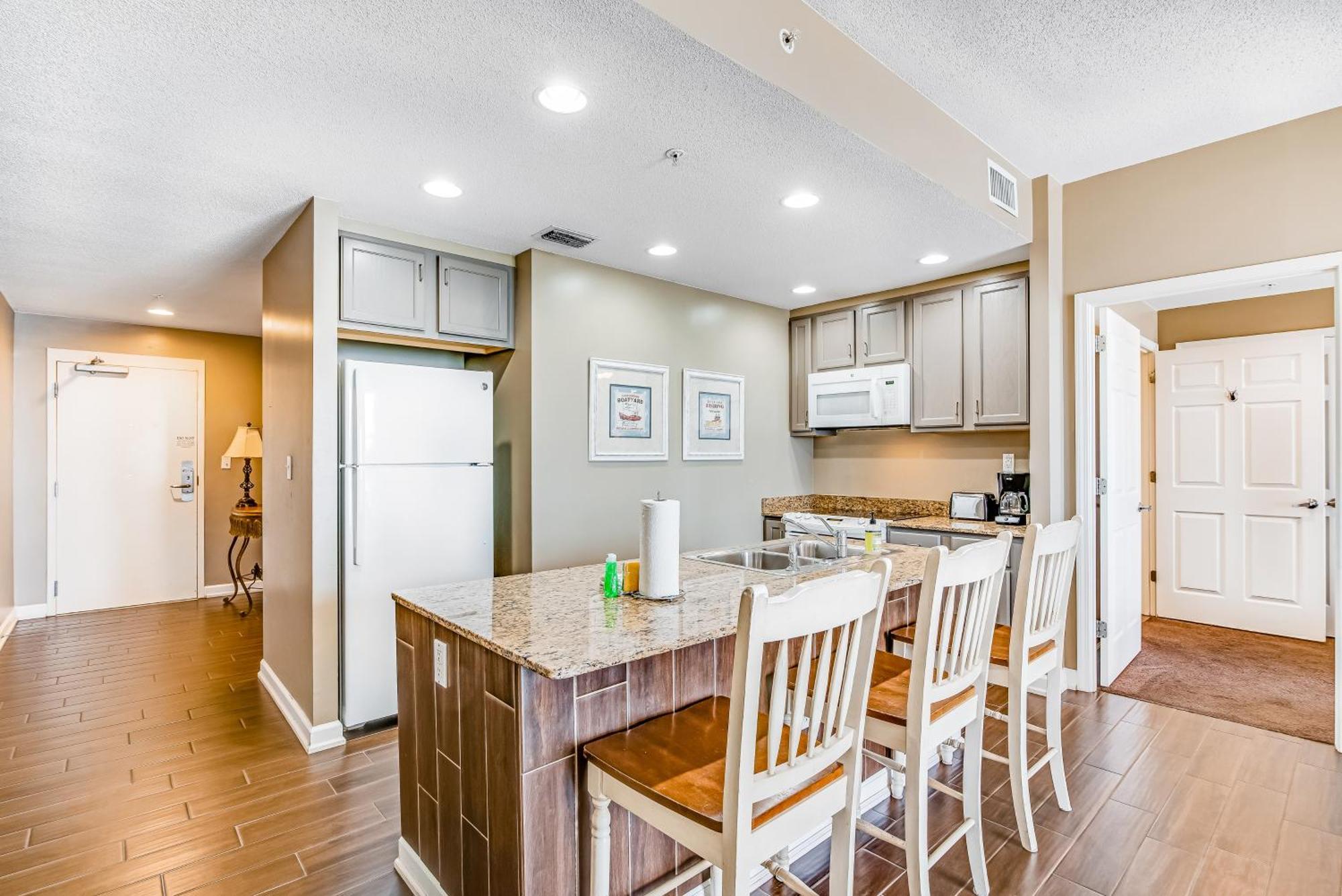 Sterling Reef Apartman Panama City Beach Kültér fotó