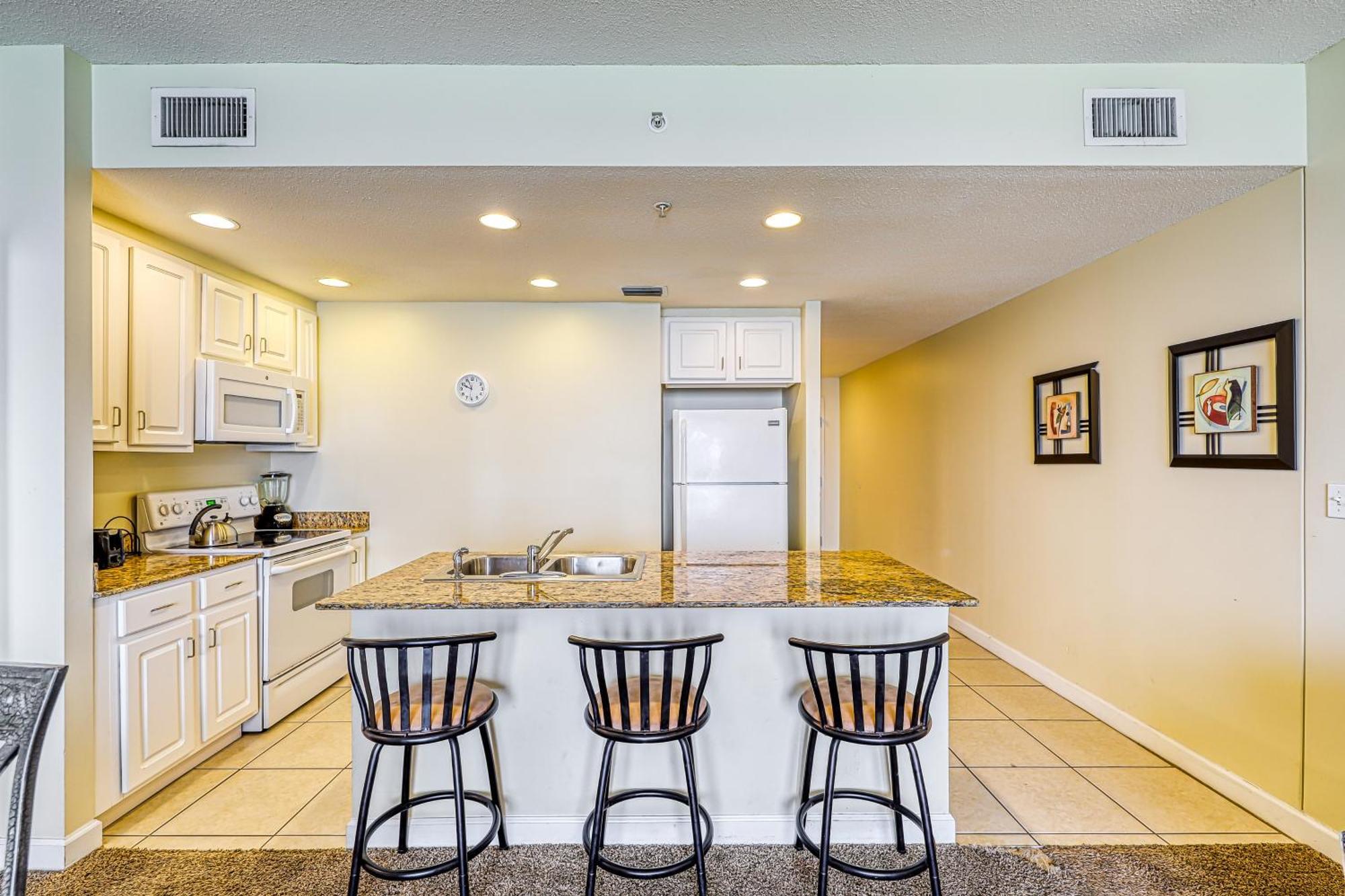 Sterling Reef Apartman Panama City Beach Kültér fotó