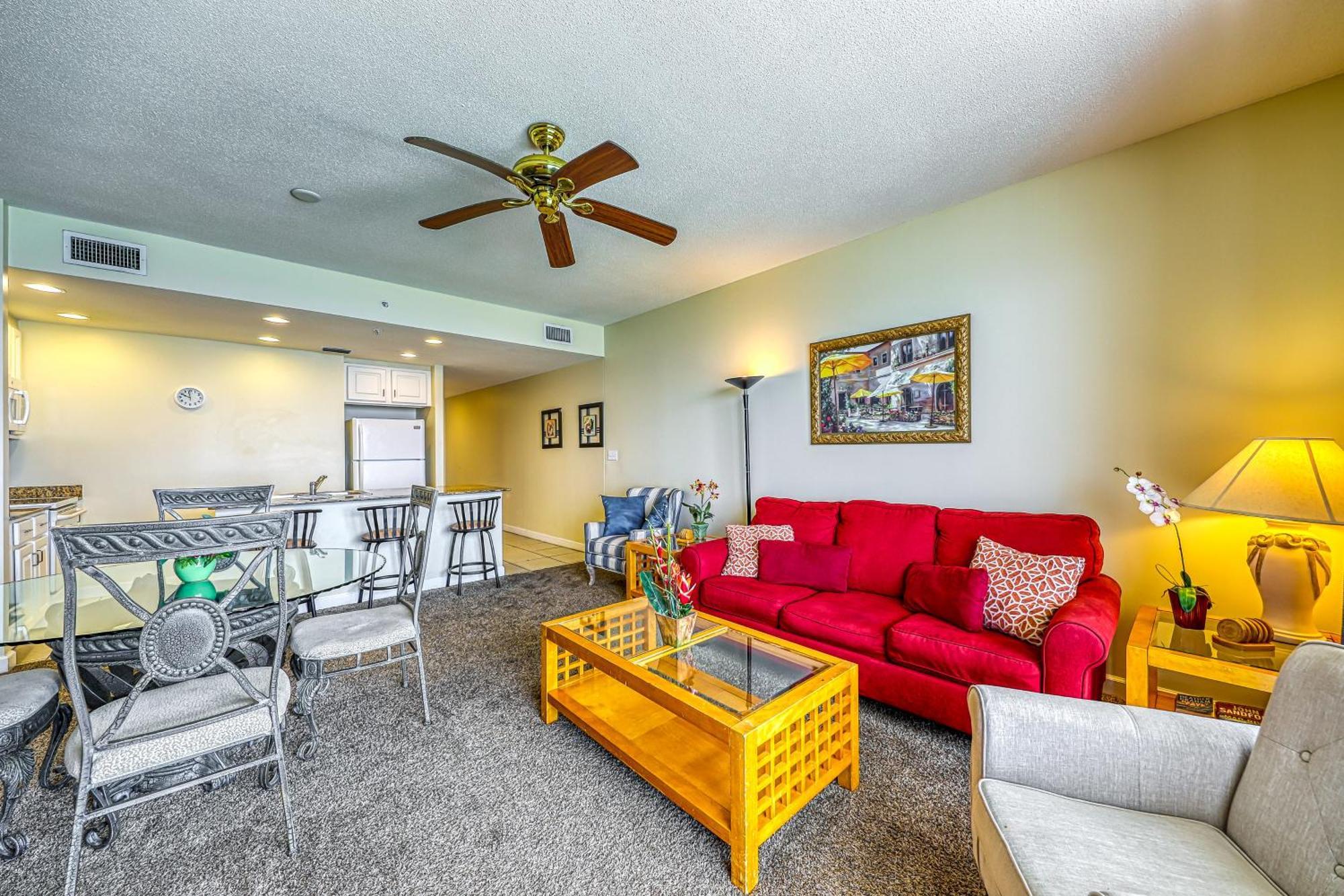 Sterling Reef Apartman Panama City Beach Kültér fotó
