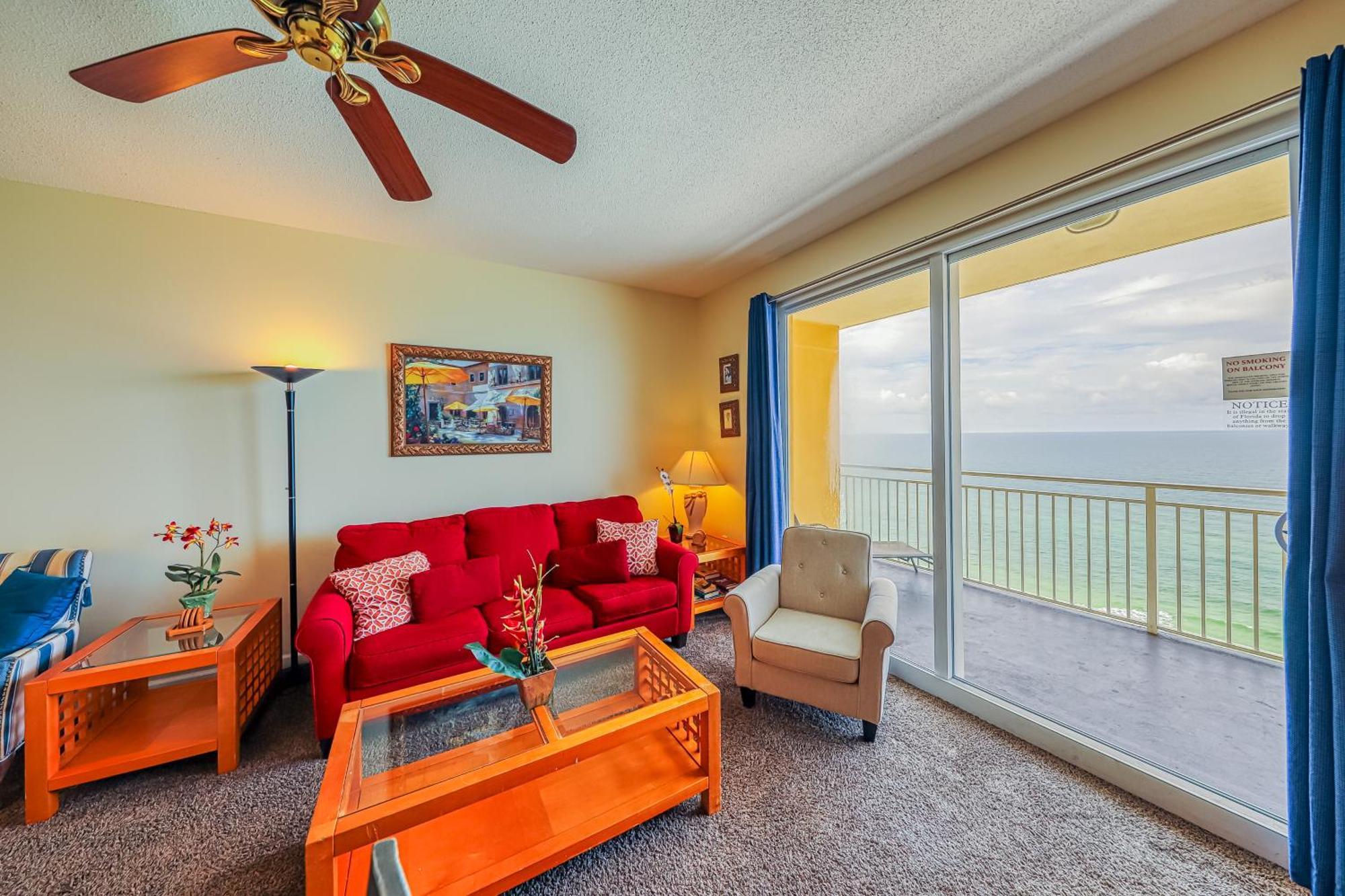 Sterling Reef Apartman Panama City Beach Kültér fotó