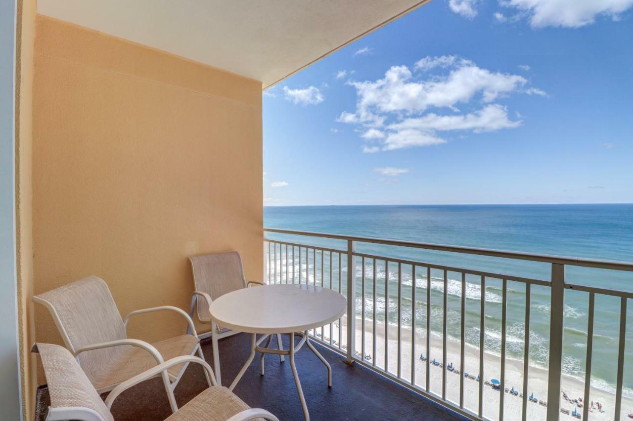Sterling Reef Apartman Panama City Beach Kültér fotó